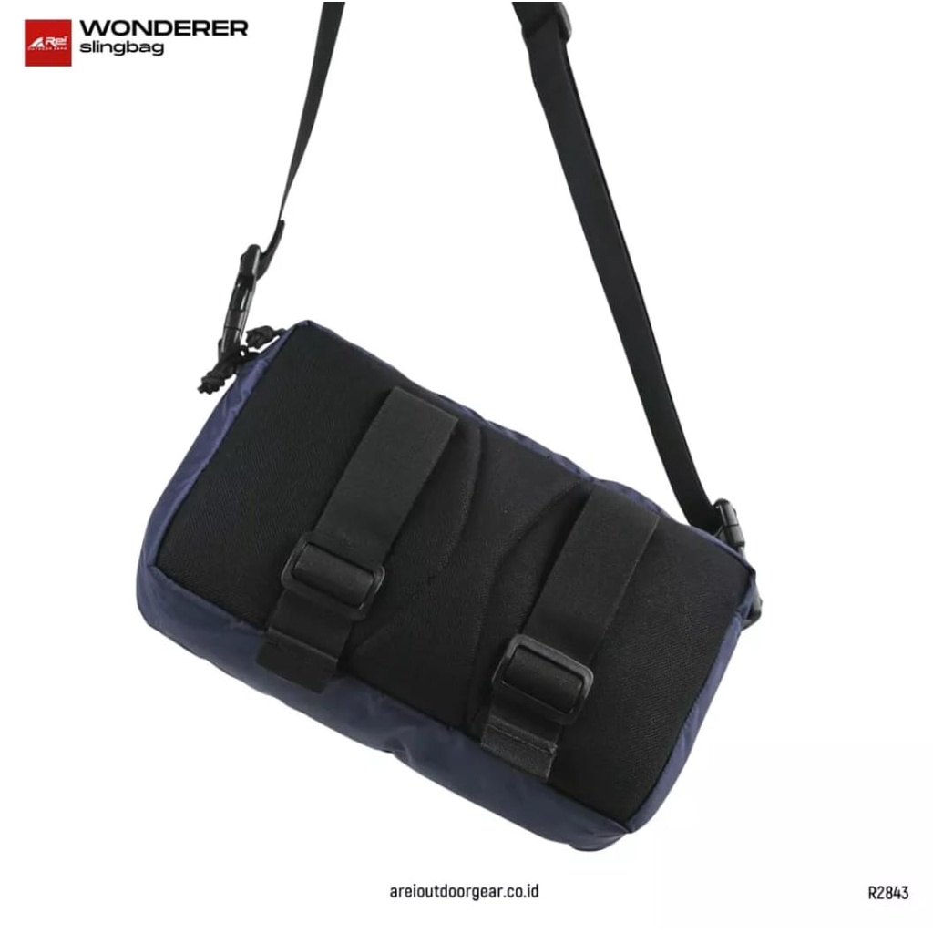 Tas Selempang Original Rei Wonderer Arei Outdoorgear