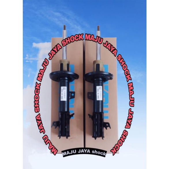 Shockbreaker ecosport depan