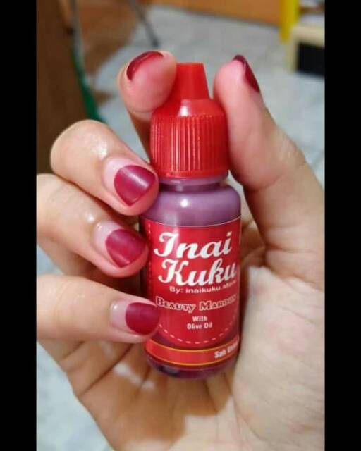 Inai Kuku Muslim Shopee Indonesia