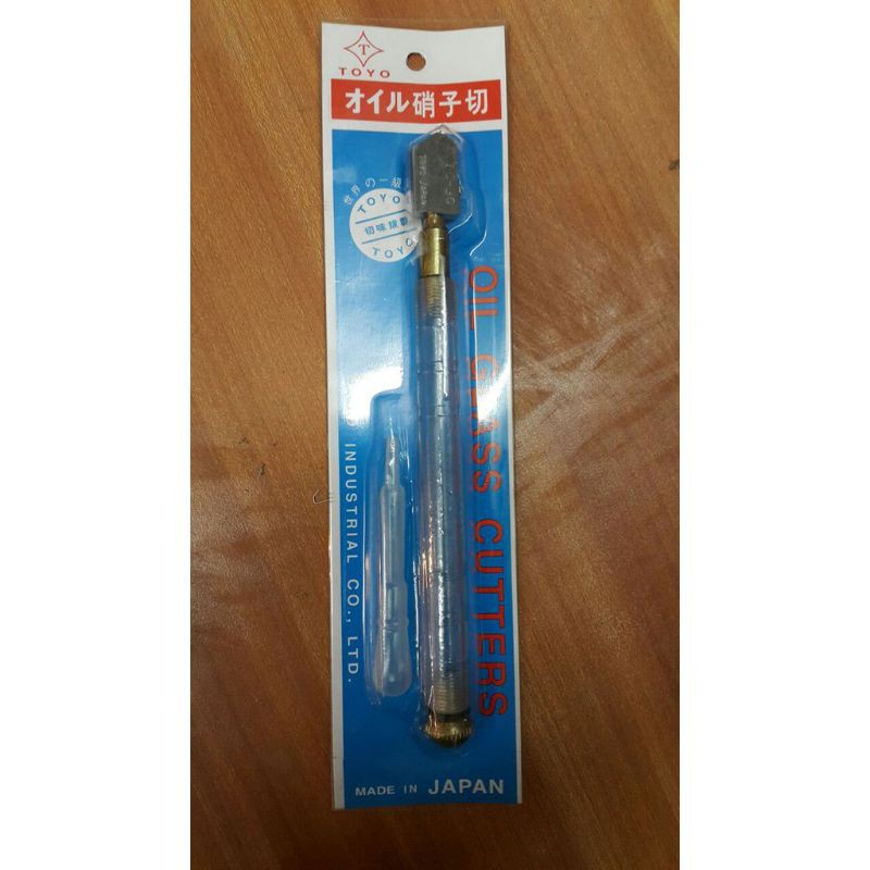Pisau Kaca / Pemotong Kaca Toyo