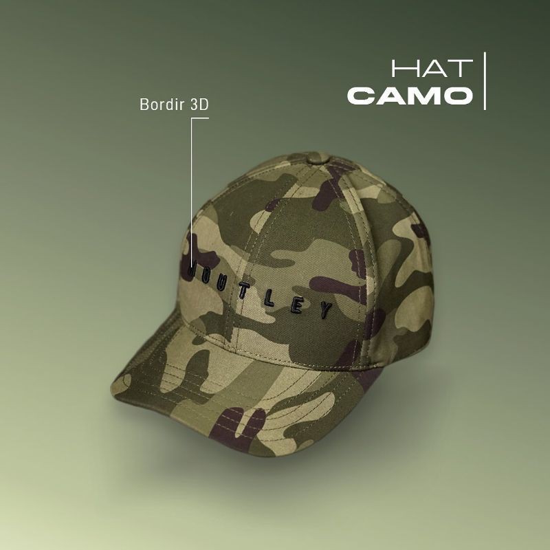 Topi Moutley Original