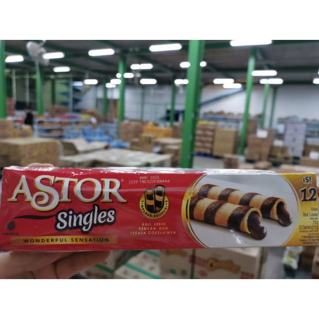 

Astor Singles Box