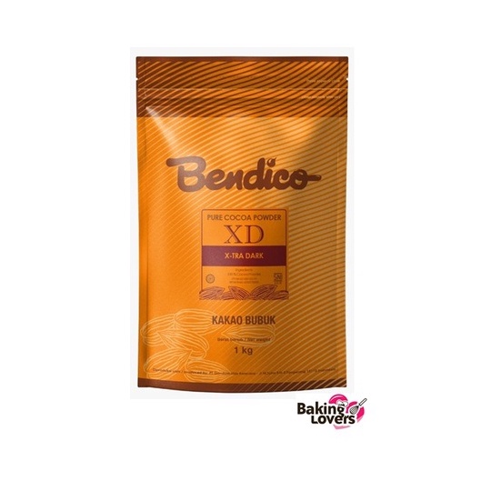 

BENDICO COCOA POWDER XD (EXTRA DARK)