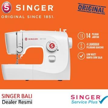 ] Mesin Jahit SINGER M1155