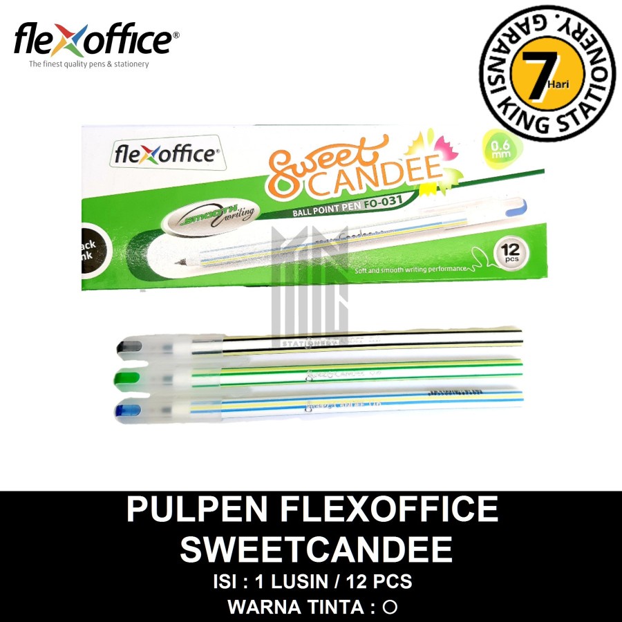 

PULPEN FLEXOFFICE SWEETCANDEE