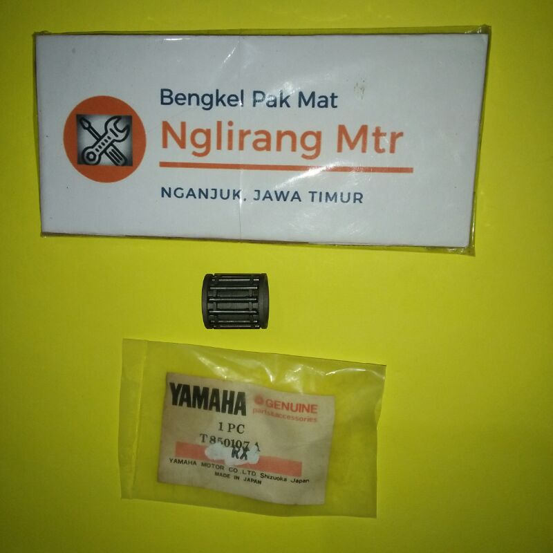 bearing laher bambu stang seher RX King RXK