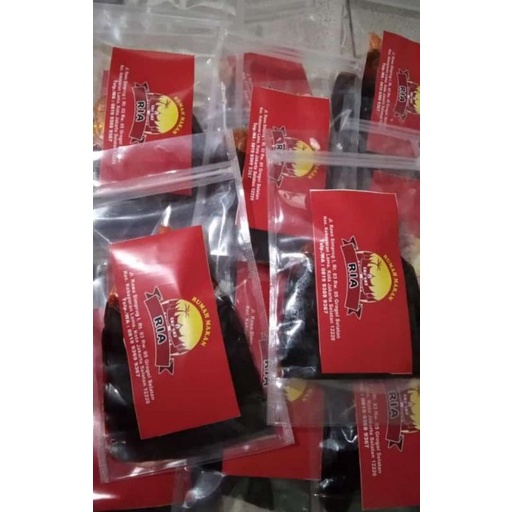 

BUMBU AYAM BAKAR PADANG *ASLI MINANG*