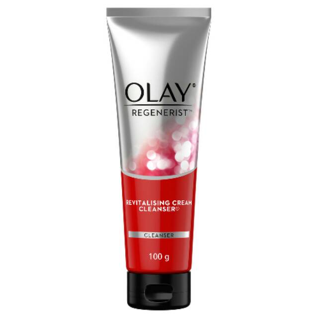Olay regenerist cream cleanser