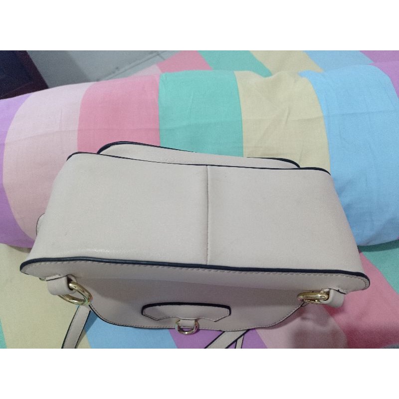 Tas Davina selempang + Ransel