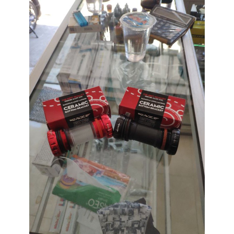 bottom bracket BB ceramic RAZE 24/72 BSA