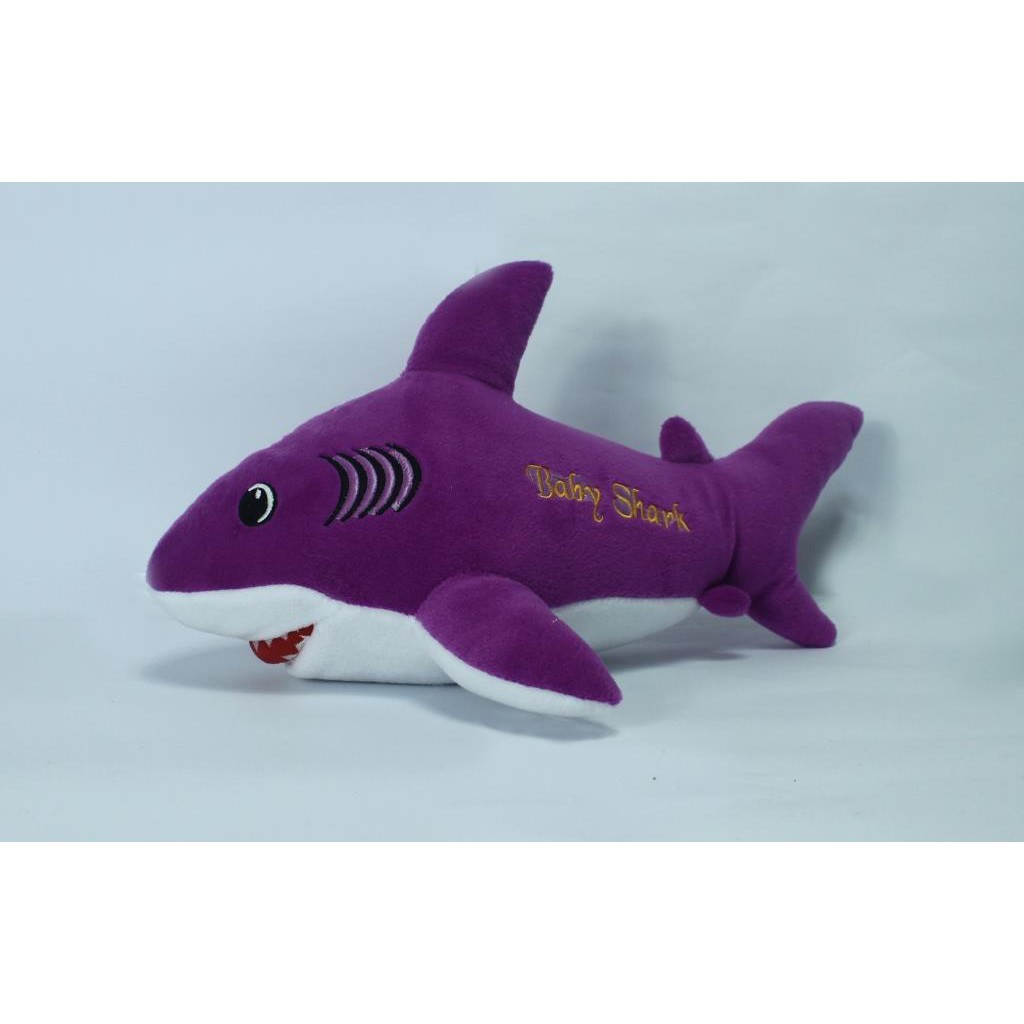 Boneka Baby Shark uk L