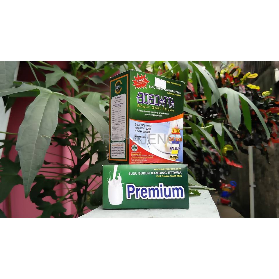 

Susu Kambing Bubuk MIM PREMIUM