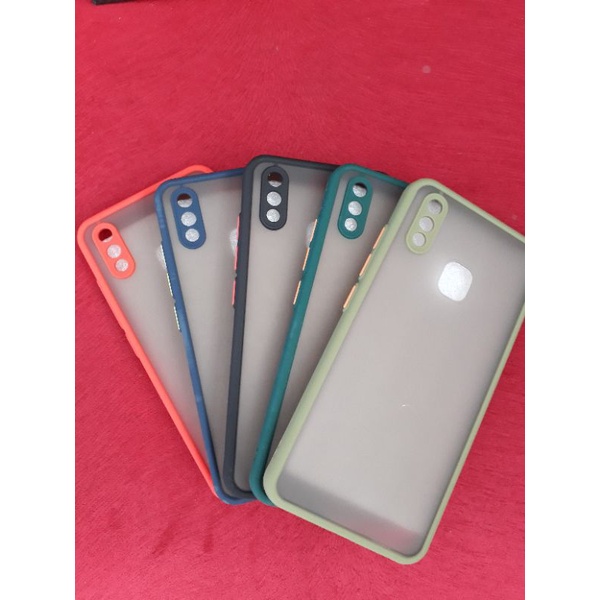 Case Vivo Y91 Candy Case Vivo Y91 Dirt-resistant