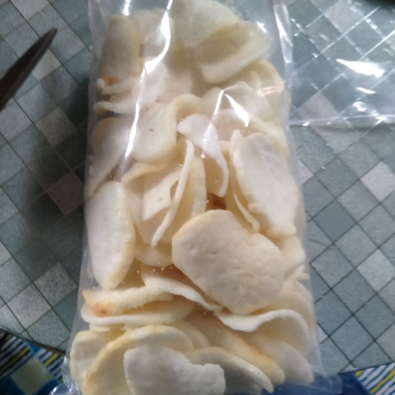 

kerupuk ikan asli Palembang