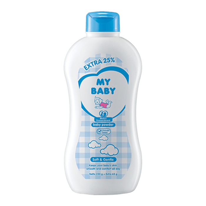 My Baby Powder Chamomile 150 GR - Bedak Tabur Bayi