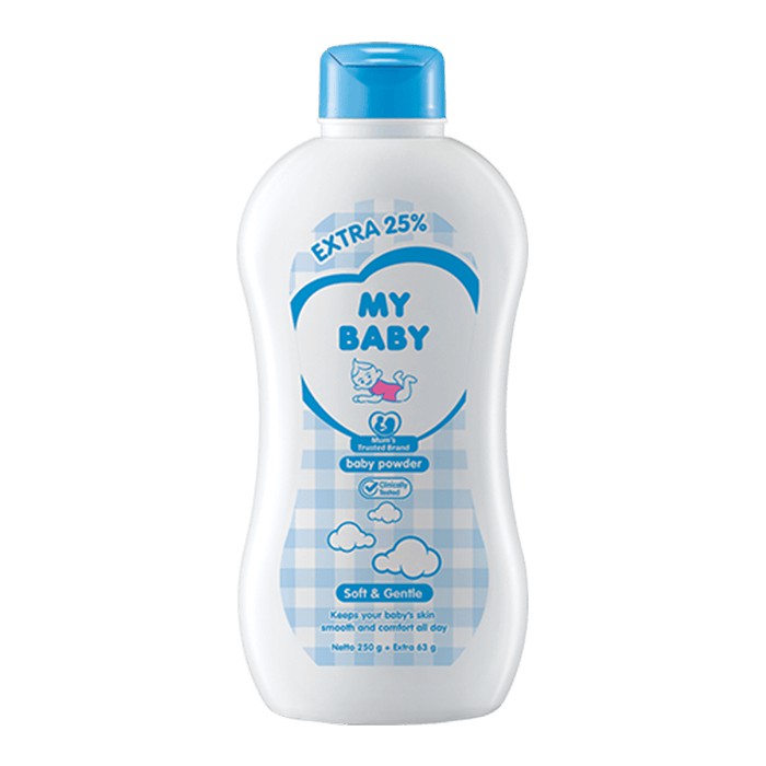 My Baby Powder Chamomile 150 GR - Bedak Tabur Bayi