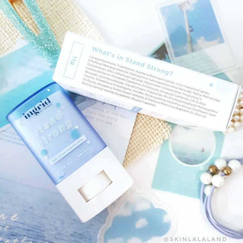 Tabir surya/ sunscreen dengan SPF 50