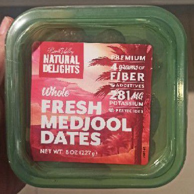 

Bard Valley Kurma Medjol USA 227g / Kurma Medjol Premium 227g