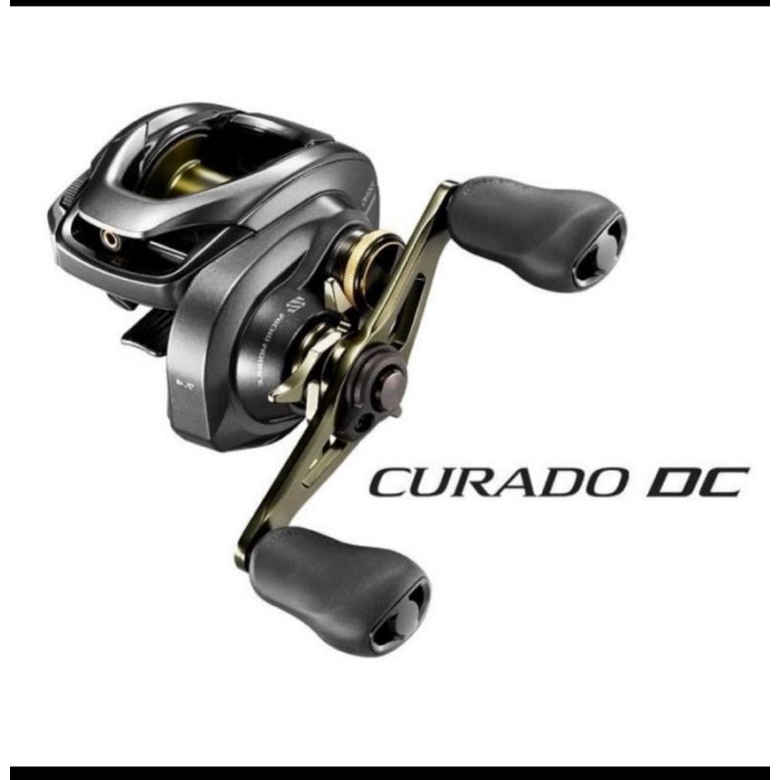 REEL BC SHIMANO CURADO DC 151XG 151 XG