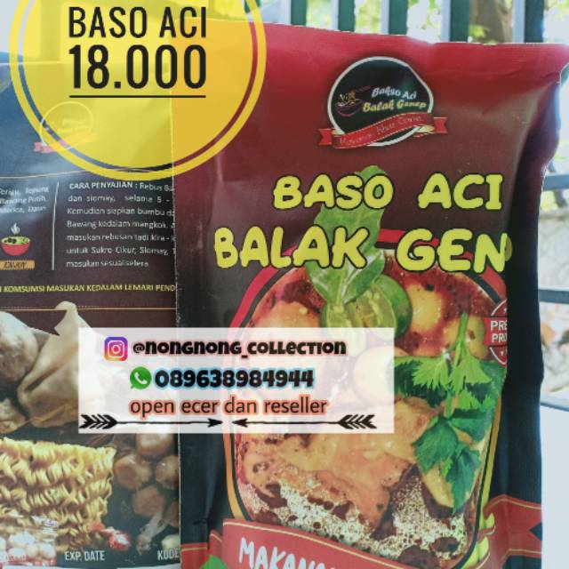 

Baso aci balak genep