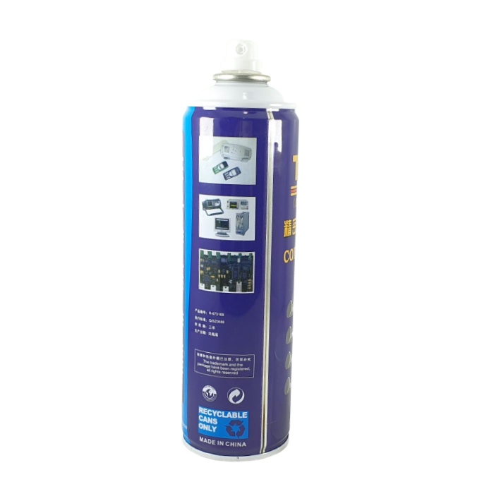Contact Cleaner 550ml TG530 Spray Pembersih Elektrik Elektronik TG 530