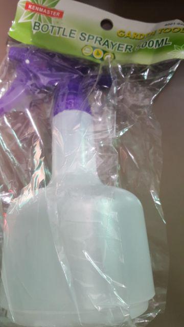 Botol Spray Semprotan Burung Taman Bunga 500 Ml Kenmaster 3 Warna Termurah Berkualitas
