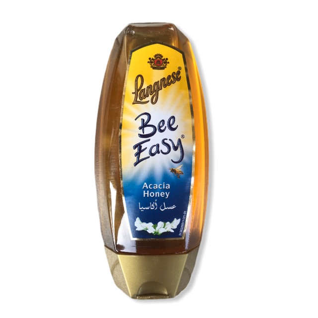 LANGNESE BEE EASY Acacia Honey 500g