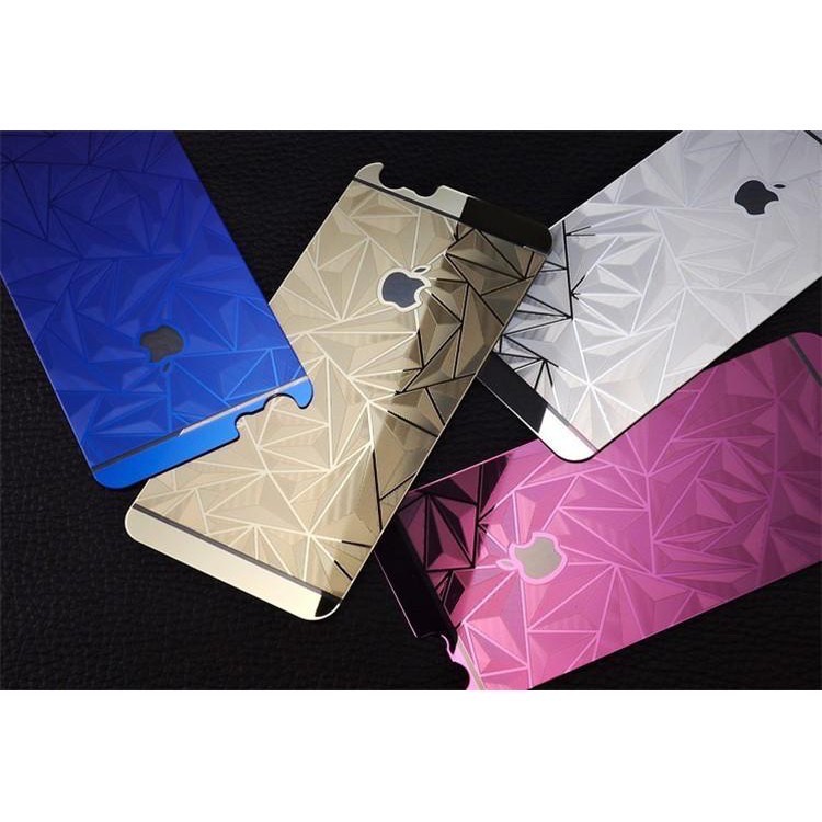 Diamond Tempered Glass iPhone