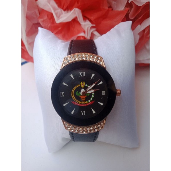 jam tangan wanita Persit new