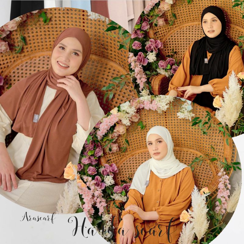 Handa Scarf Arascarf