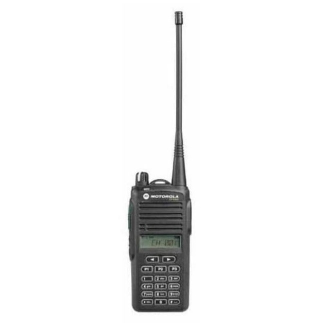 Ht motorola cp 1660 vhf original