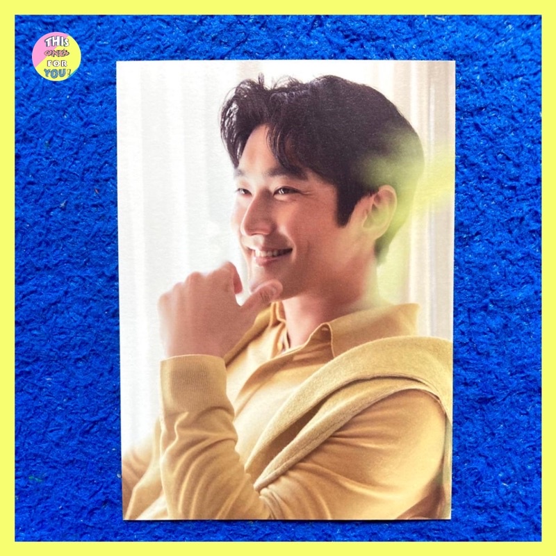 [READY] SIWON OFFICIAL POSTCARD PC from Super Junior Beyond Live 15th Anniversary Special Event MD P