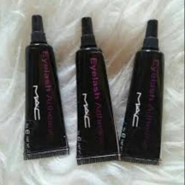LEM BULU MATA MAC HITAM / MAC EYELASH ADHESIVE BLACK