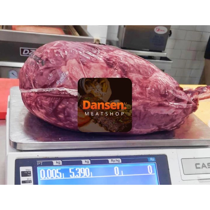 

KNUCKLE WAGYU LOAF - TOKUSEN WAGYU MB 4-5
