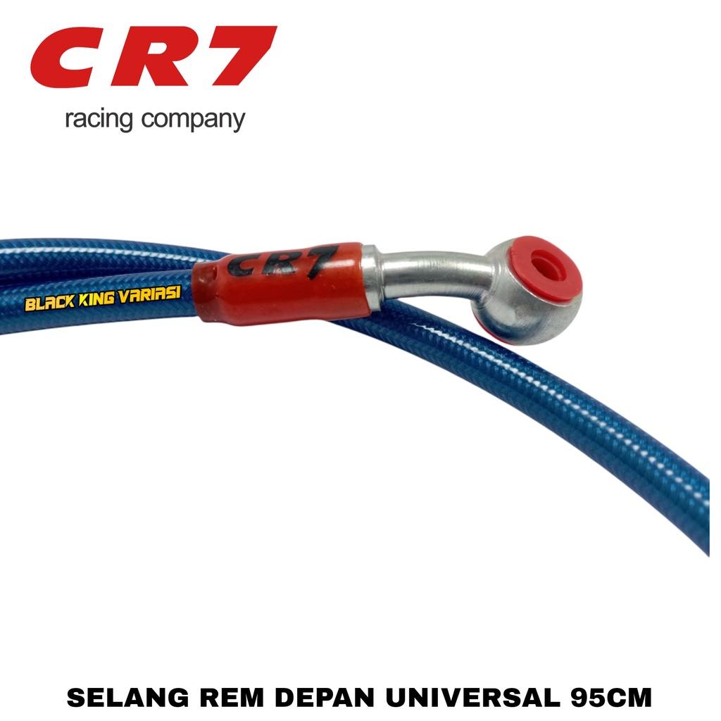 Selang Rem Motor 60cm 95cm 130cm Selang Rem Variasi Selang Rem Cakram 60 Cm 95 Cm 130 Cm Selang Rem Depan Carbon Karbon Universal