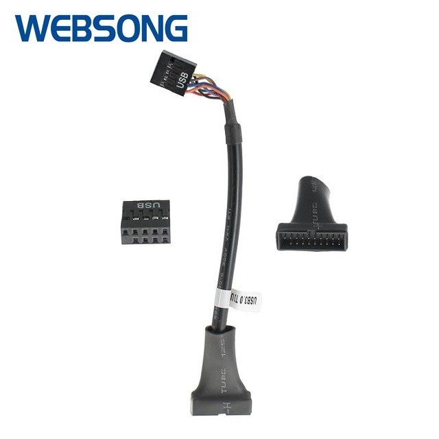 Kabel Power Motherboard USB3.0 to USB2.0 High Quality Websong