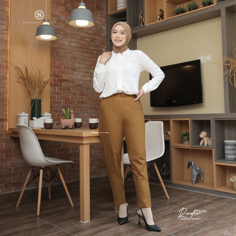 Nadheera Luxury Radea Pants