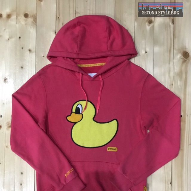 Hodie pancoat (second original)