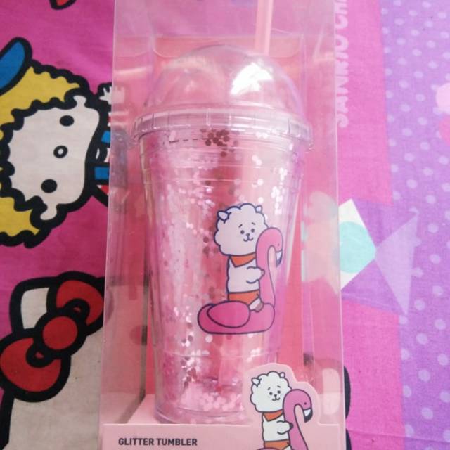BT21 TUMBLER