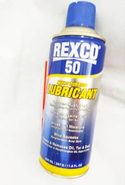 REXCO 50 lubricant 350