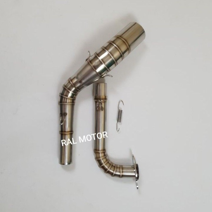 Header Knalpot Yamaha AEROX Full System Import