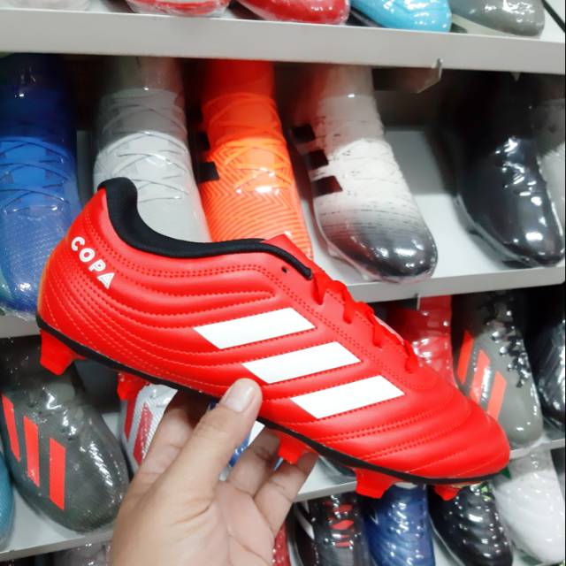 SEPATU BOLA ADIDAS COPA  20.4 FG ORIGINAL