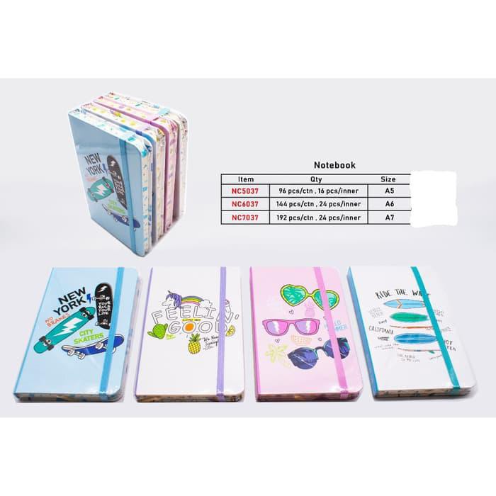 

Buku Catatan Kecil Unik Lucu , Buku Souvenir , Notebook Buku A7 , Memo