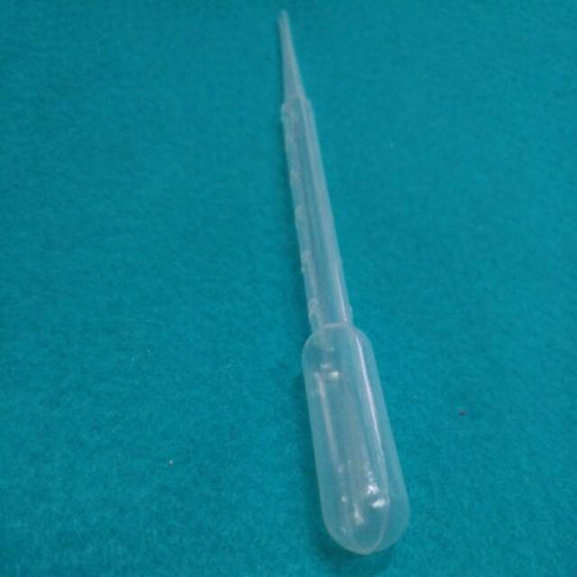 Pipet plastik volume 3ml