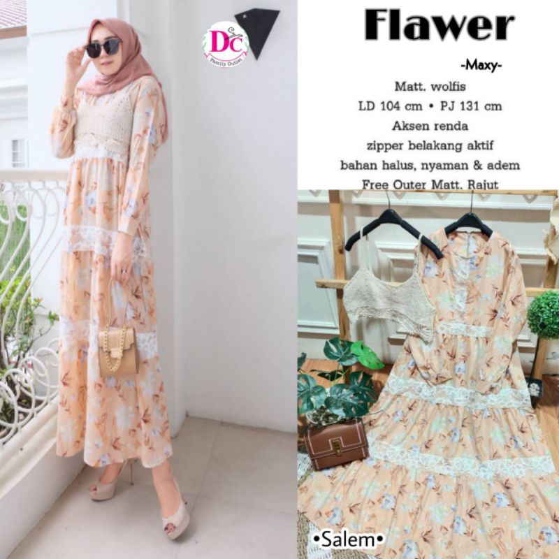 FLAWER MAXY BY DC