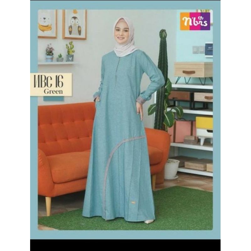 Gamis Nibras NBC 16