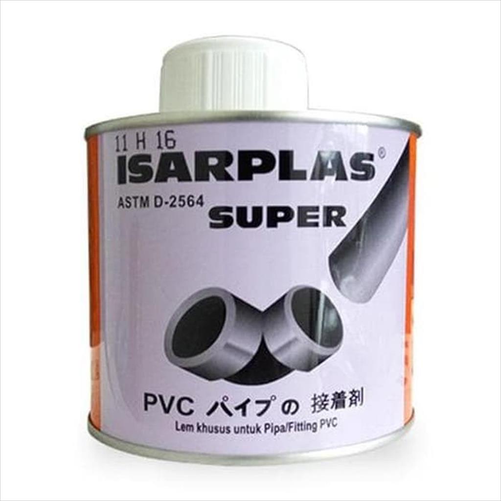 LEM PVC ISARPLAS 400GR