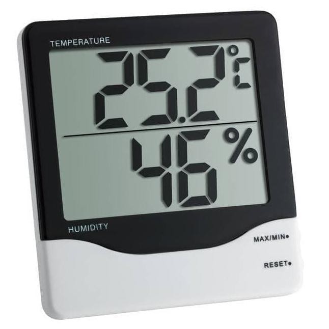 Diskon TFA Thermohygrometer Digital Terlaris