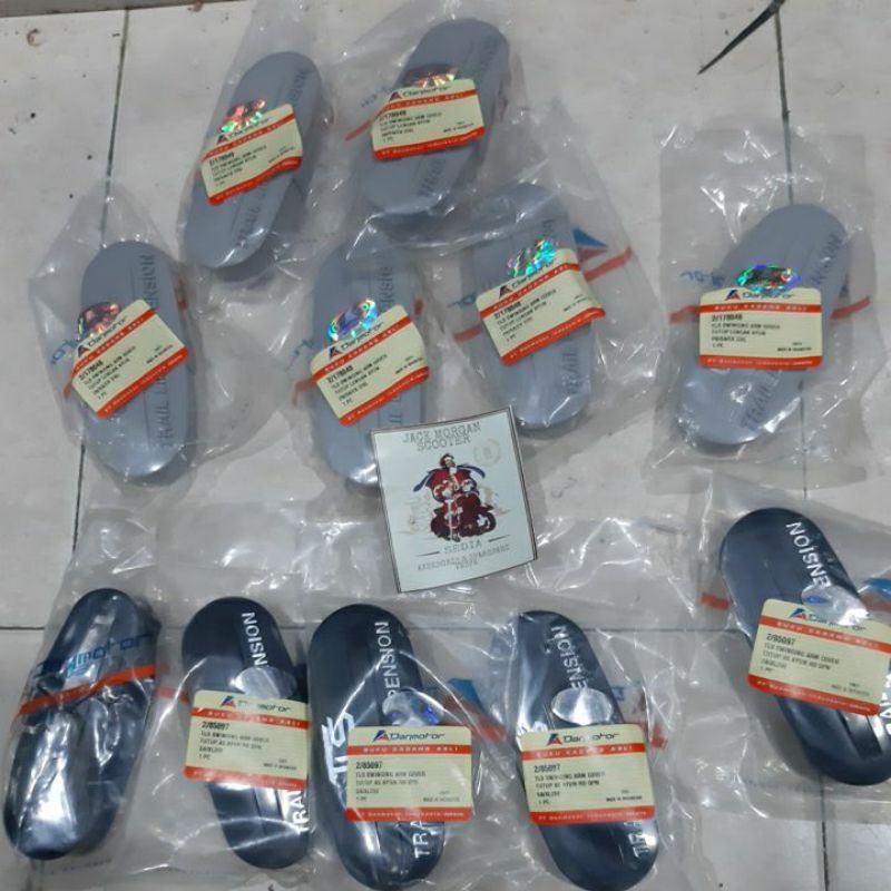 tutup fork vespa px exclusive danmotor