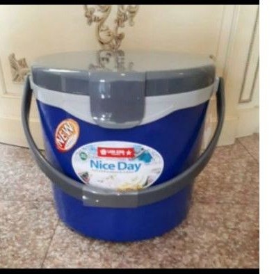 TERMOS NASI / TERMOS ES BATU /HANAMI RICE BUCKET LION STAR 25 LT (L25)